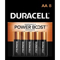 Duracell AA  Alkaline Batteries