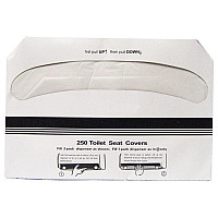 Toilet Seat Covers 2500 per case