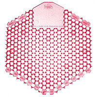 Wave 3D Urinal Screen, Spiced Apple, 2 Pack Wave 3D Urinal Screen, Spiced Apple, 2 Pack