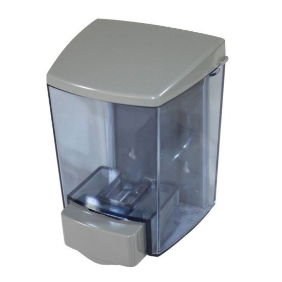 ClearVu Universal Soap/Sanitizer Dispenser 946 ml, Grey