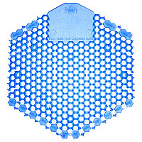 Wave 3D Urinal Screen, Cotton Blossom  2 Pack Wave 3D Urinal Screen, Cotton Blossom  2 Pack