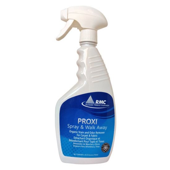 PROXI Spray & Walk Away Stain Cleaner 32 oz / 946 mL