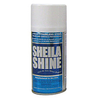 Sheila Shine Stainless Steel Cleaner Sheila Shine Stainless Steel Cleaner