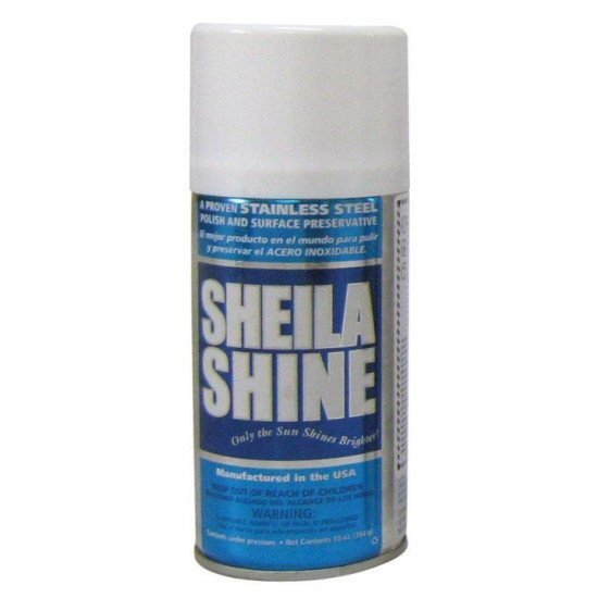 Sheila Shine Stainless Steel Cleaner