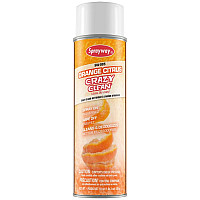 Orange Citrus Crazy Clean All Purpose Cleaner, 19 Oz. Orange Citrus Crazy Clean All Purpose Cleaner, 19 Oz.