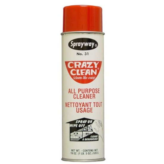 SPRAYWAY Crazy Clean All-Purpose Cleaner