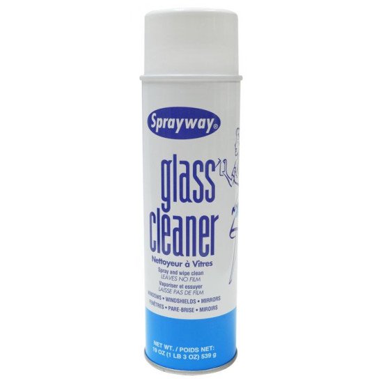 SW Glass Cleaner Spray & Wipe 19 Oz.