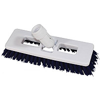 Blue Swivel Scrub Brush Blue Swivel Scrub Brush