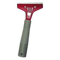 Metal Window Scraper, 4', Dual Edge, 10 Pack Metal Window Scraper, 4', Dual Edge, 10 Pack