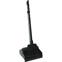 Combo Lobby Dustpan 12' w/ Broom & Clip Combo Lobby Dustpan 12' w/ Broom & Clip