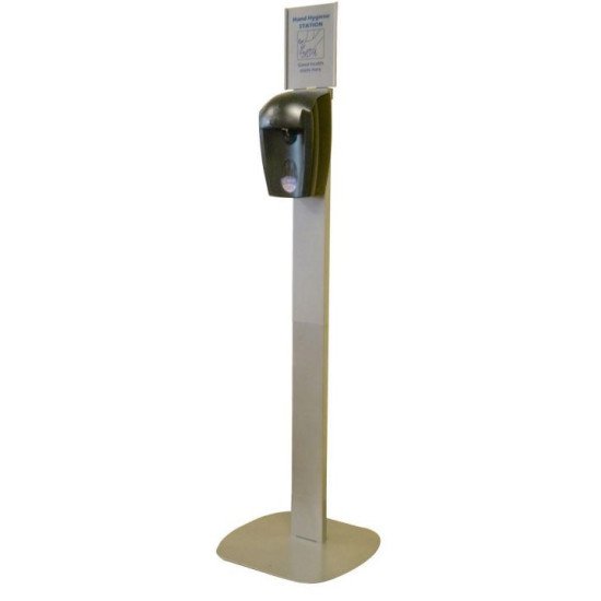 Hygiene Station Floor Stand