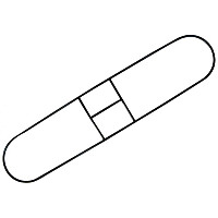 Dust Mop Frame Snap-On 24' Dust Mop Frame Snap-On 24'