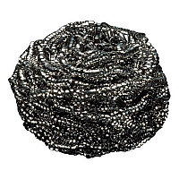 Regular Stainless Steel Scouring Pad 50g Regular Stainless Steel Scouring Pad 50g