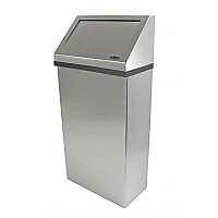 SS Waste Receptacle Wall Mounted SS Waste Receptacle Wall Mounted