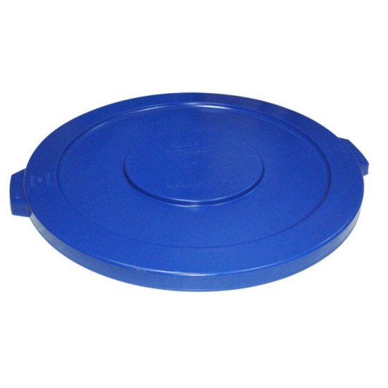 20 US Gallon Container Lid, Blue