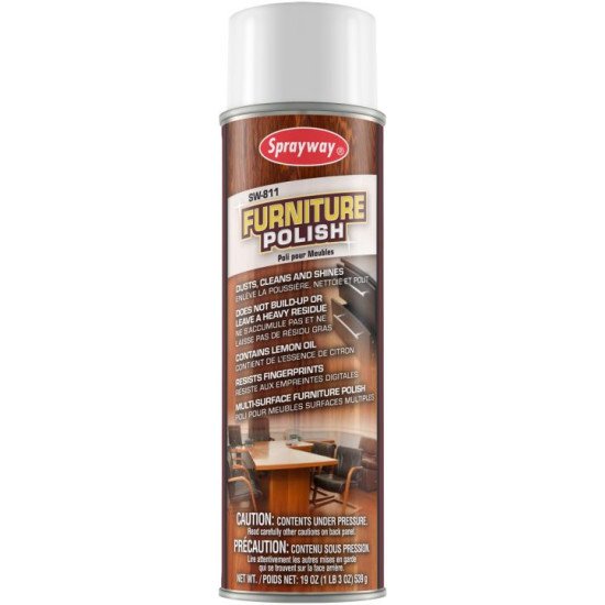 Multi-Surface Furniture Polish, 19 Oz.