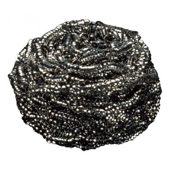 Regular Stainless Steel Scouring Pad 50g - 3.A434PP