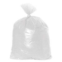 20x22 White Regular Garbage Bags 500/cs