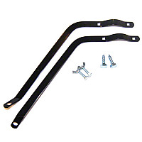 Broom Braces Brackets