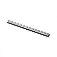 Window Squeegee Channel and Rubber, 14', Stainless Steel Window Squeegee Channel and Rubber, 14', Stainless Steel