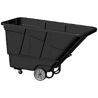 Tilt Truck 5/8cu YD300lb Black Tilt Truck 5/8cu YD300lb Black