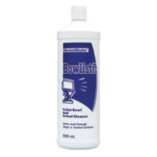 Bowlistic Toilet Bowl and Urinal Cleaner