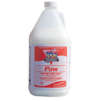 VISION Pow Urinal & Toilet Bowl Cleaner 23% HCL, 4 L VISION Pow Urinal & Toilet Bowl Cleaner 23% HCL, 4 L