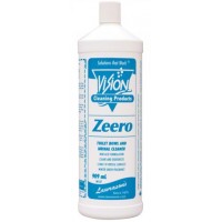 VISION Zeero Toilet Bowl and Urinal Cleaner Acid-Free 909mL