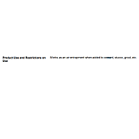 Foaming Agent, 4 L Foaming Agent, 4 L