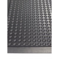 Floor Bubble Mat 2x3ft 5/8in thick center black Floor Bubble Mat 2x3ft 5/8in thick center black