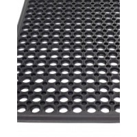 Floor Mat Competitor Series Light Black 3x5ft Individual 1/2in thick Floor Mat Competitor Series Light Black 3x5ft Individual 1/2in thick