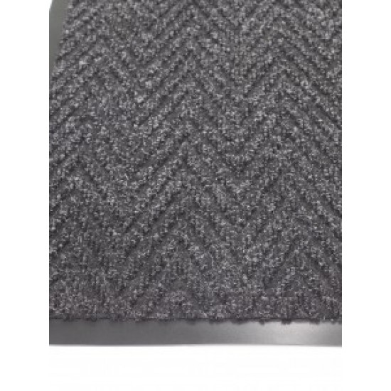 Floor Mat Herringbone 3x10ft - 4.EMHBN 0310