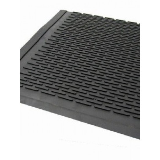 Floor Mat Proloop Low Profile Scraper Mat 1x4 Brown - 4.PLP 0104