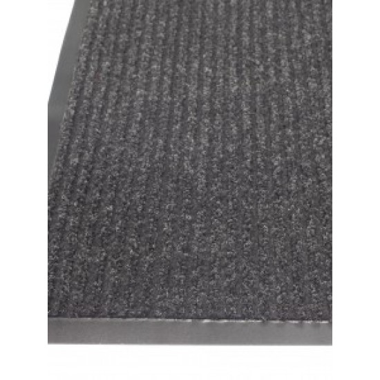 Floor Mat Twin Rib 10 Choco/20 Charcoal/50green - 4.TWR 05012