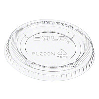 2oz Plastic Lids 2500/cs