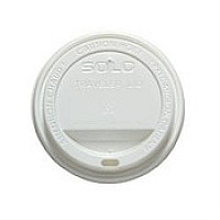 SOLO 10oz White Lid 1000/cs SOLO 10oz White Lid 1000/cs
