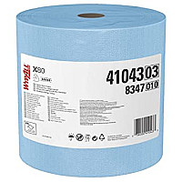 Wypall X80 Towel Blue Wypall X80 Towel Blue