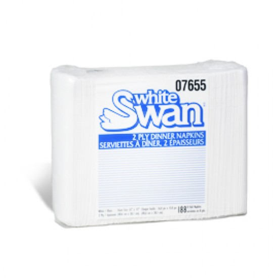 Kruger Dinner Napkin 16x188cs 8-Fold 2Ply - 6.EP7655