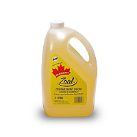 Zaal Lemon Fresh Liquid Dish Soap 4L Zaal Lemon Fresh Liquid Dish Soap 4L