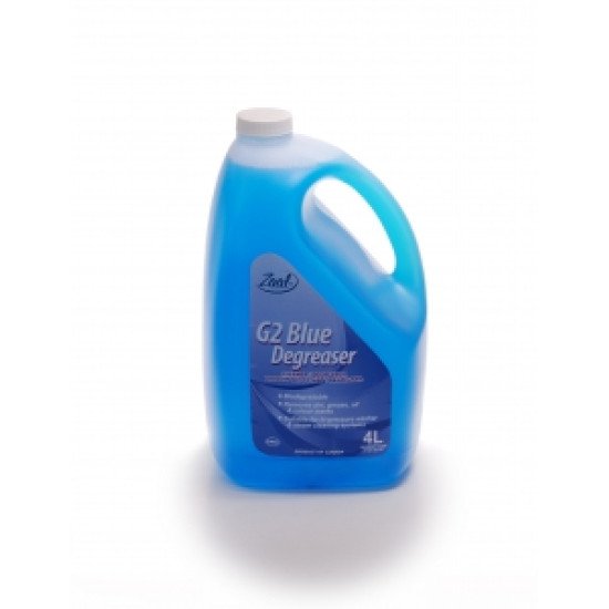 G2 Bio Blue Heavy-Duty Degreaser, 20 L