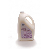 White Moisturizing Hand Soap, 4 L