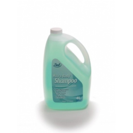 Hair & Body Wash 4L - 1.ZAHB-001