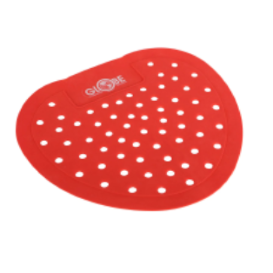 Vinyl Urinal Screen - Cherry