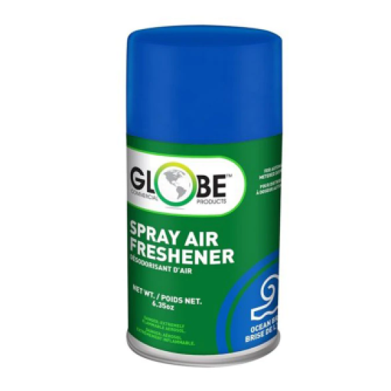 Air-Pro Aerosol Metered Spray Refill 180gr - Ocean Breeze