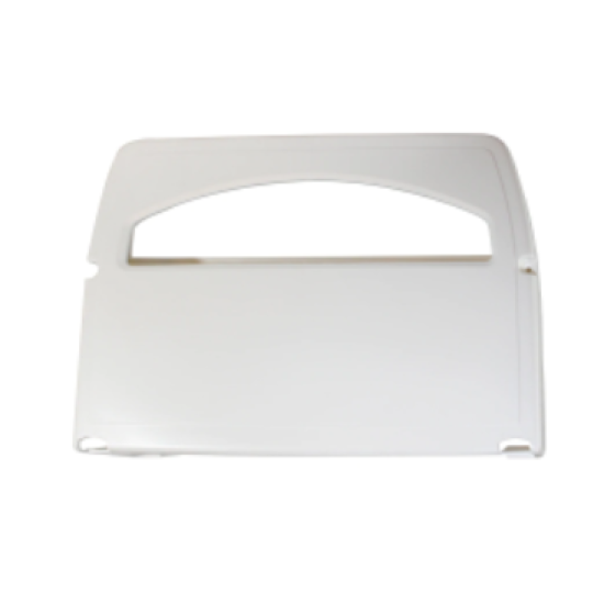 Plastic Toilet Seat Cover Dispenser White