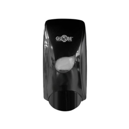 Lotion Bulk Soap Dispenser with Refillable Bottle Black - 1000 mL