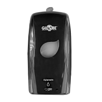 Touch-Free Lotion Soap Dispenser Black Touch-Free Lotion Soap Dispenser Black
