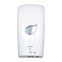 Touch-Free Lotion Soap Dispenser White Touch-Free Lotion Soap Dispenser White