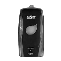 Touch-Free Lotion or Foam Soap Dispenser Black Touch-Free Lotion or Foam Soap Dispenser Black