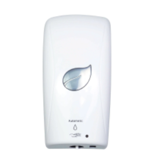 Touch-Free Foam Soap Dispenser White